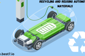 Recycling and Reusing Automotive Materials