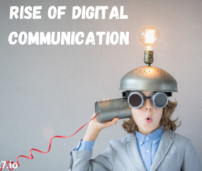 Rise of Digital Communication