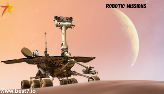 Robotic Missions