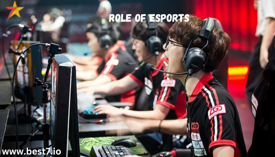 Role of Esports