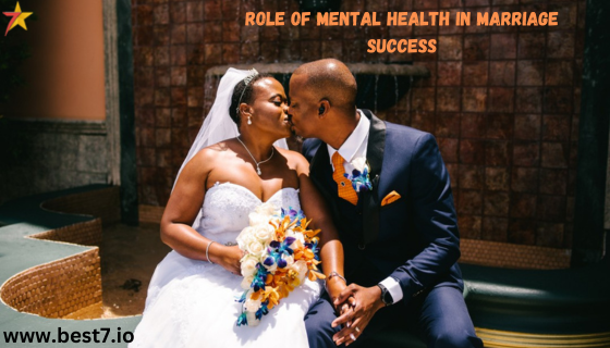 Role of Mental Health in Marriage Success