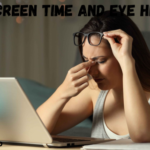 Screen Time and Eye Health