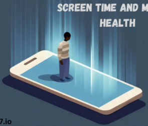 Screen Time and Mental Health