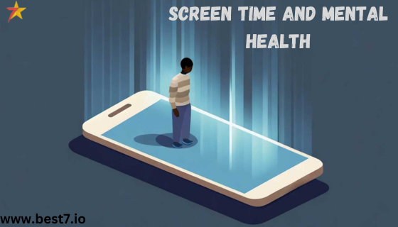 Screen Time and Mental Health