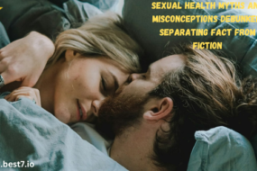 Sexual Health Myths and Misconceptions Debunked Separating Fact from Fiction