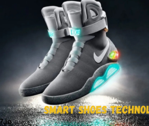 Smart Shoes Technology