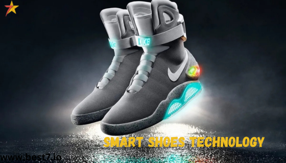 Smart Shoes Technology