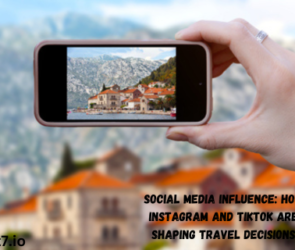 Social Media Influence How Instagram and TikTok Are Shaping Travel Decisions