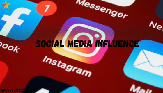 Social Media Influence