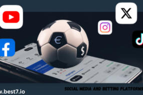 Social Media and Betting Platforms