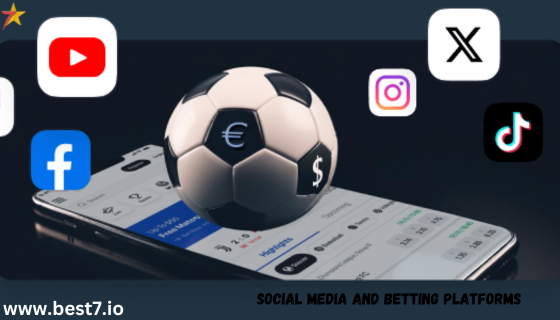 Social Media and Betting Platforms