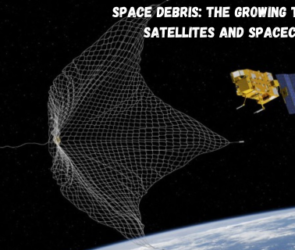 Space Debris: The Growing Threat to Satellites and Spacecraft