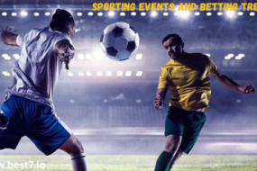 Sporting Events and Betting Trends