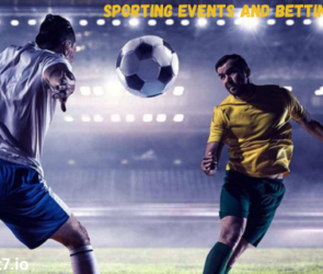 Sporting Events and Betting Trends