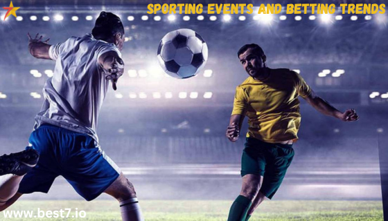 Sporting Events and Betting Trends