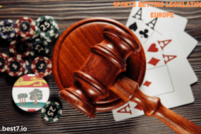 Sports Betting Legislation in Europe