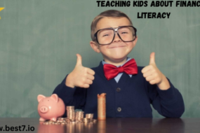 Teaching Kids About Financial Literacy