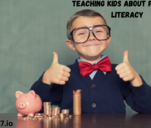 Teaching Kids About Financial Literacy