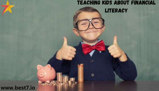 Teaching Kids About Financial Literacy