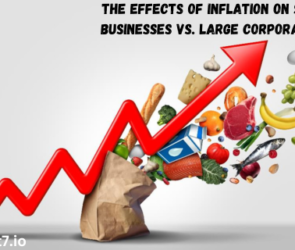 The Effects of Inflation on Small Businesses vs. Large Corporations