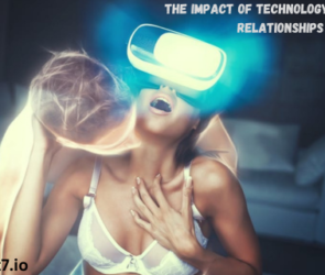 The Impact of Technology on Sexual Relationships