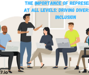 The Importance of Representation at All Levels: Driving Diversity and Inclusion