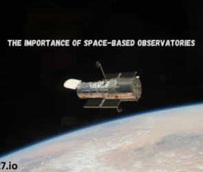 The Importance of Space-Based Observatories