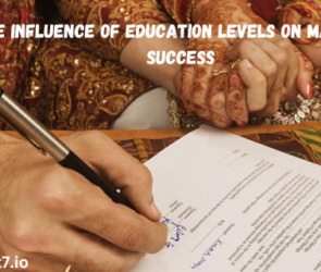 The Influence of Education Levels on Marriage Success