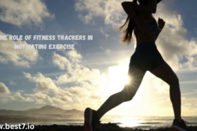 The Role of Fitness Trackers in Motivating Exercise