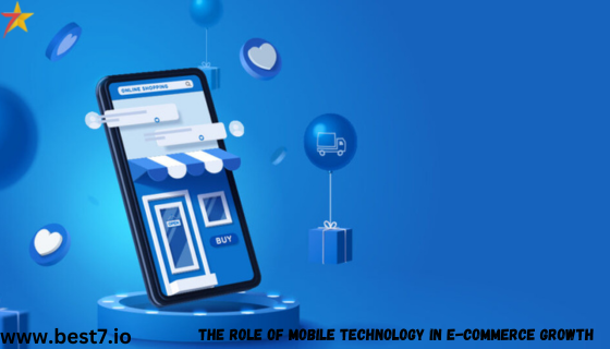 The Role of Mobile Technology in E-Commerce Growth