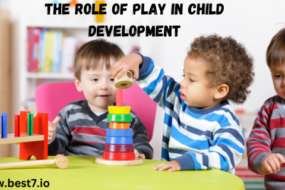 The Role of Play in Child Development