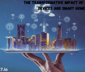 The Transformative Impact of 5G on IoT Devices and Smart Homes