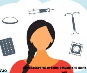 Contraceptive Options: Finding the Right Method for You