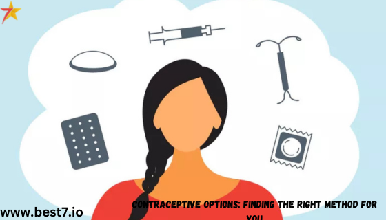 Contraceptive Options: Finding the Right Method for You