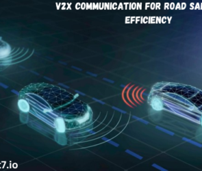 V2X Communication for Road Safety and Efficiency