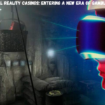 Virtual Reality Casinos