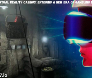 Virtual Reality Casinos