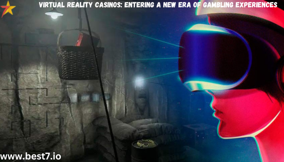 Virtual Reality Casinos