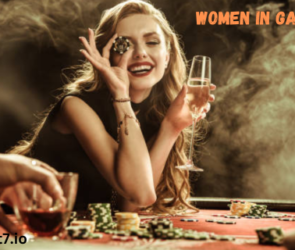 Women in Gambling