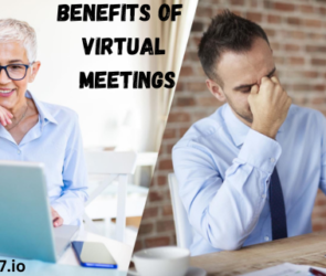 benefits of virtual meetings