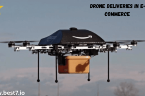 drone deliveries in e-commerce