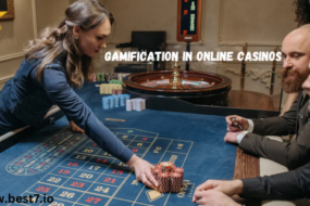 gamification in online casinos