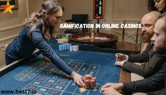 gamification in online casinos