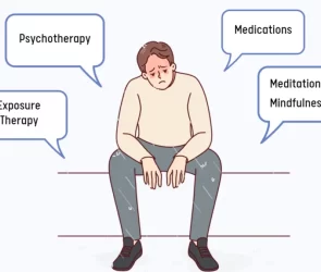 Coping Mechanisms for Post-Traumatic Stress Disorder (PTSD)