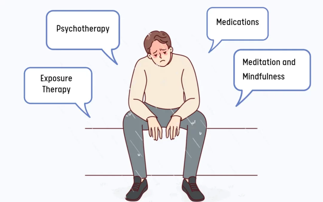 Coping Mechanisms for Post-Traumatic Stress Disorder (PTSD)