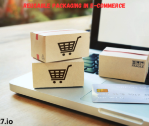 reusable packaging in e-commerce