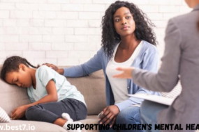 supporting children's mental health