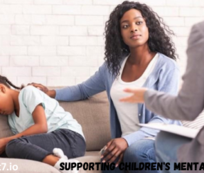 supporting children's mental health