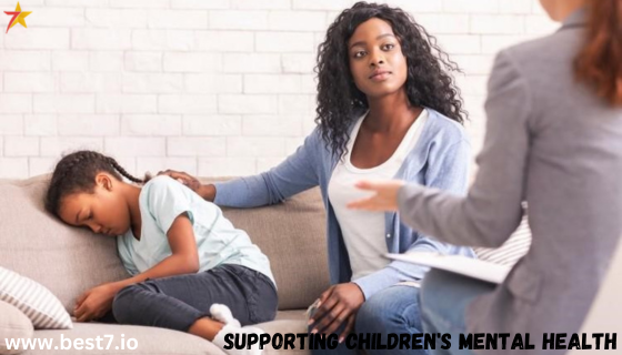 supporting children's mental health