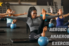 Aerobic vs. Anaerobic Exercise